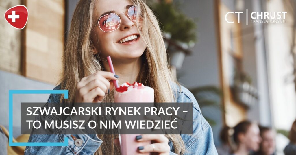 Szwajcarski rynek pracy