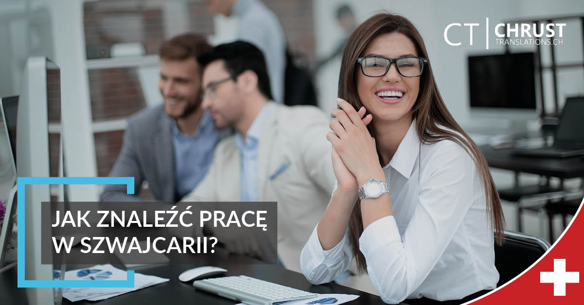Praca w Szwajcarii