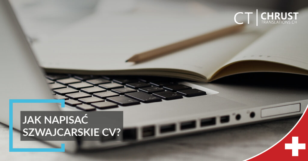 Szwajcarskie CV