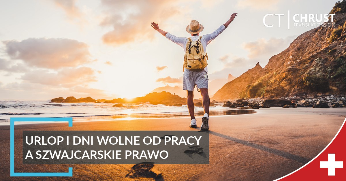 dni wolne w Szwajcarii