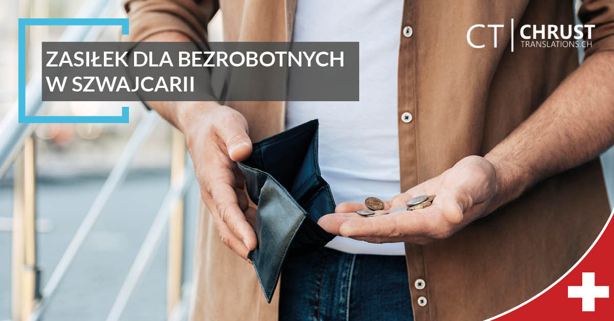 bezrobocie w Szwajcarii