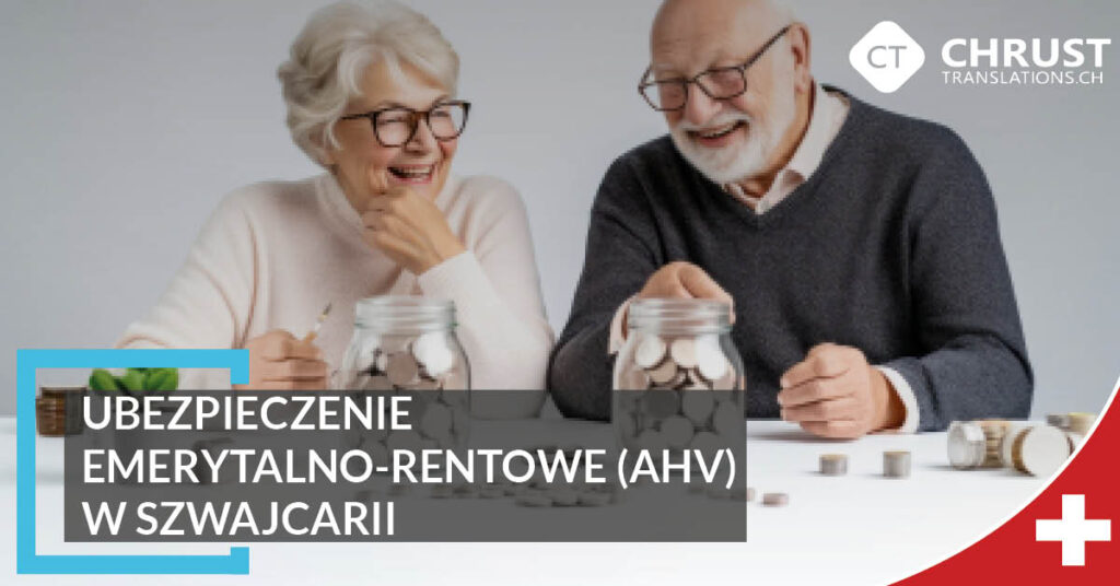 ahv szwajcaria, ubezpieczenie,