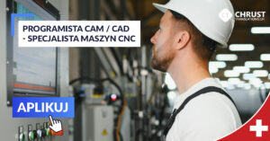 programista CAm, programista CAd, praca w Szwajcarii,